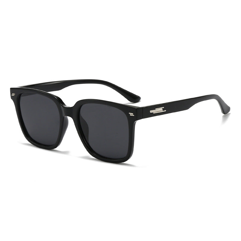 Women's fashionable square sunglasses with UV protection and flexible frame Stornfield