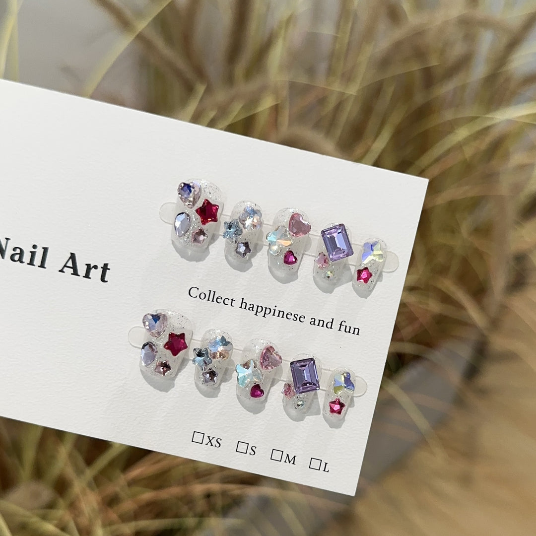 3D Decorative Nail Art Set