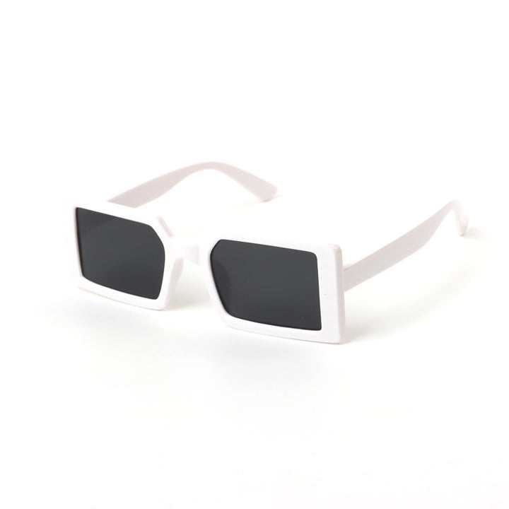 Women's fashion transparent corner sunglasses Stornfield