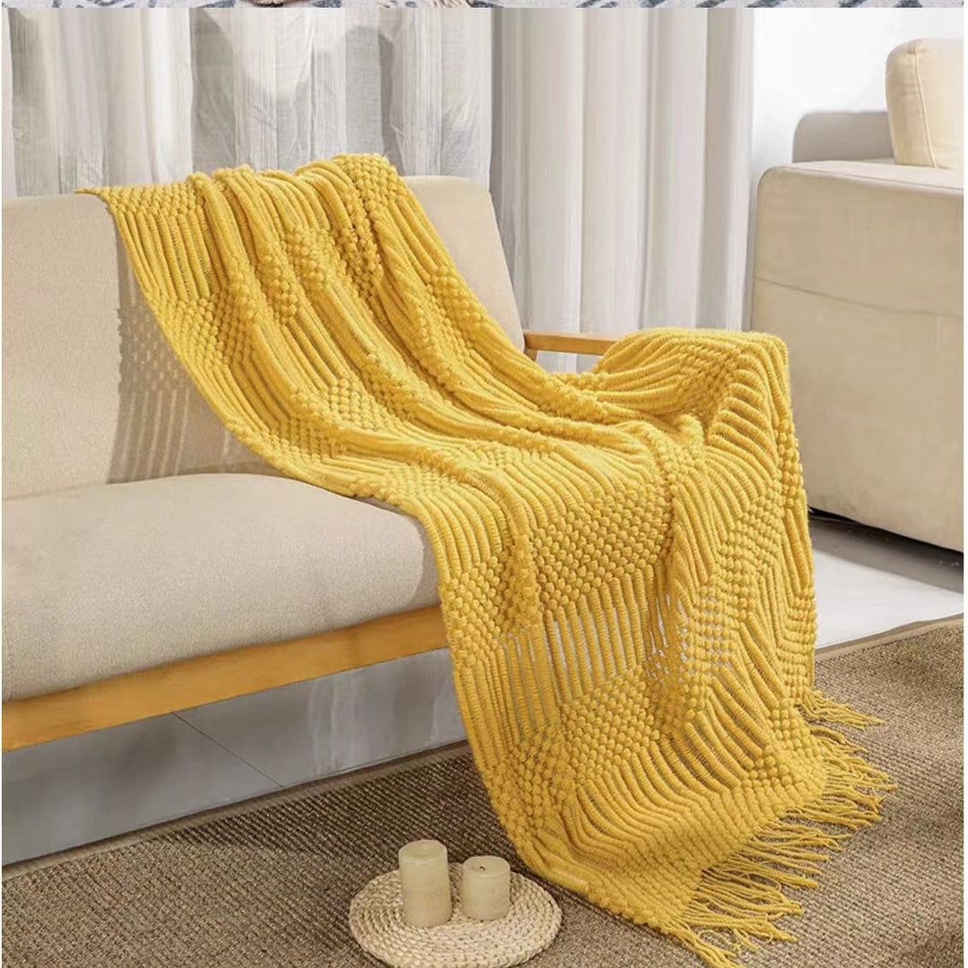 Home Decorative Knitted