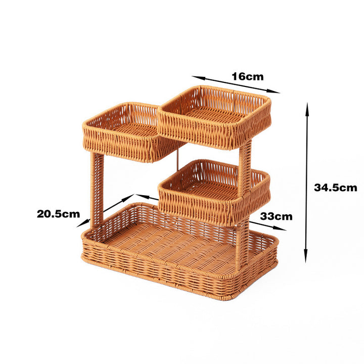 Multi-Tiered Storage Stornfield
