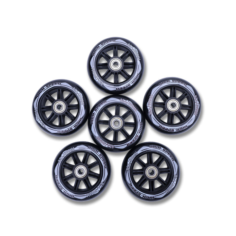 High-Speed Inline Skate Wheels Stornfield