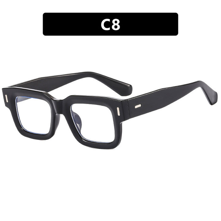 Women's fashionable sunglasses in elegant leopard pattern Stornfield