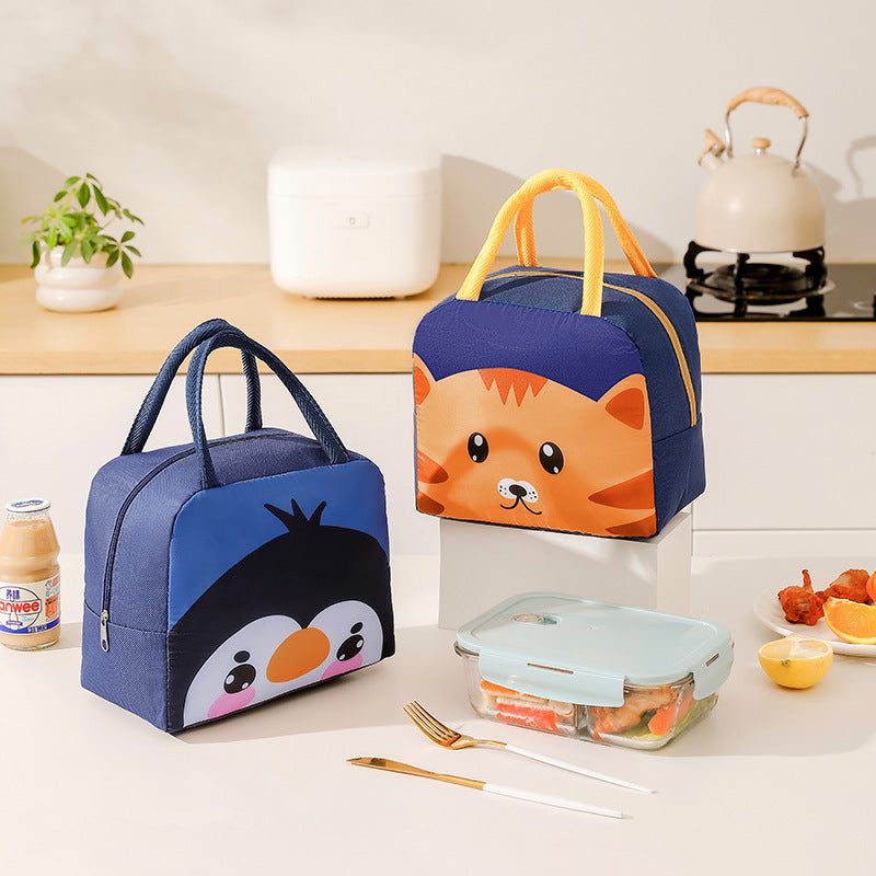 Fun Dinosaur-Themed Lunch Bag