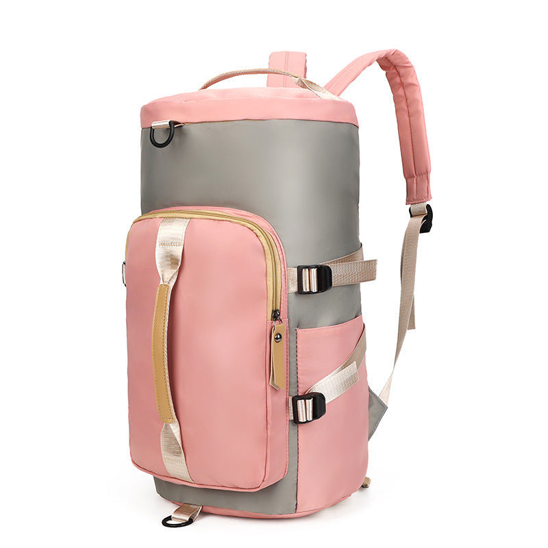 Multi-Compartment Travel Backpack Stornfield