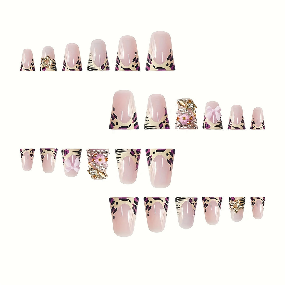 Elegant Decorative Nail Enhancements Stornfield