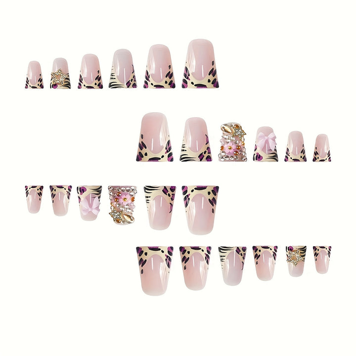 Elegant Decorative Nail Enhancements Stornfield