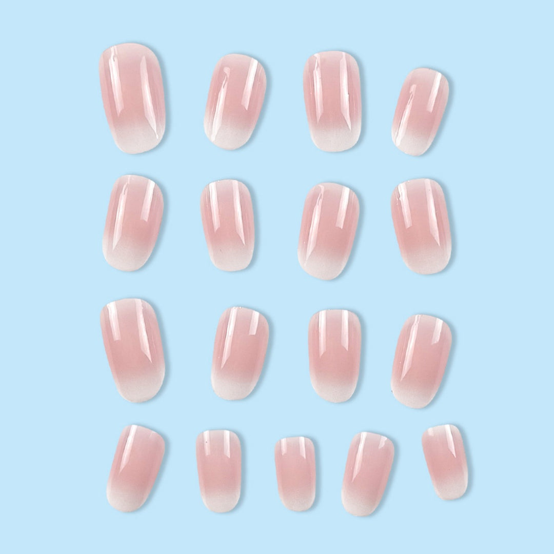 Elegant Ombre Nail Extensions Stornfield