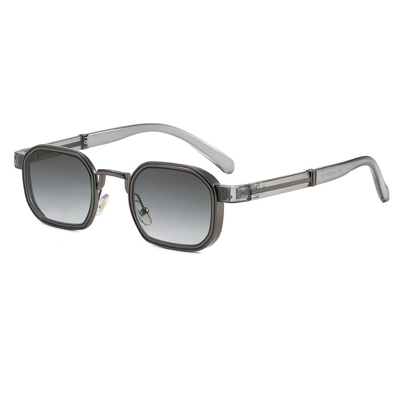 Women's fashionable square sunglasses with versatile design Stornfield