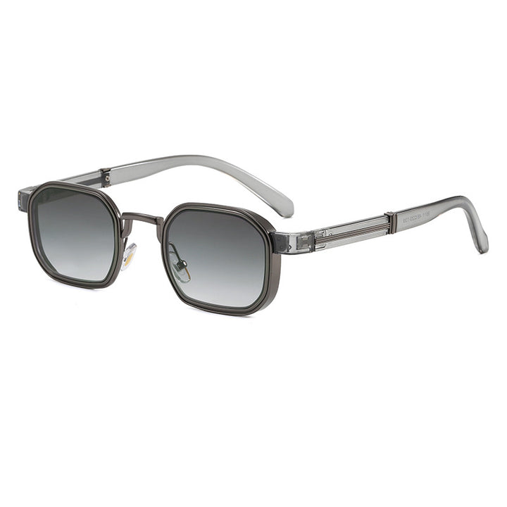 Women's fashionable square sunglasses with versatile design Stornfield