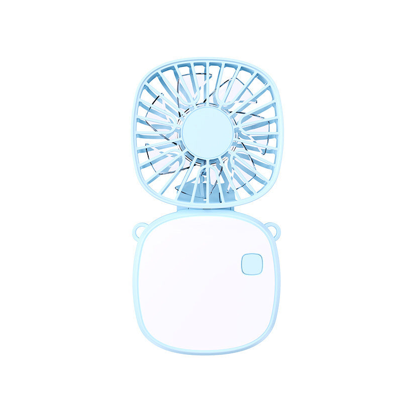 Mini Portable Fan with Adjustable Angles Stornfield
