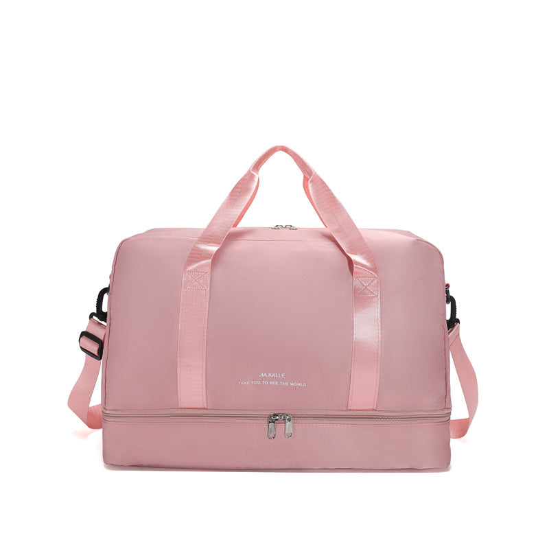 Spacious Multi-Pocket Weekender Duffle Stornfield