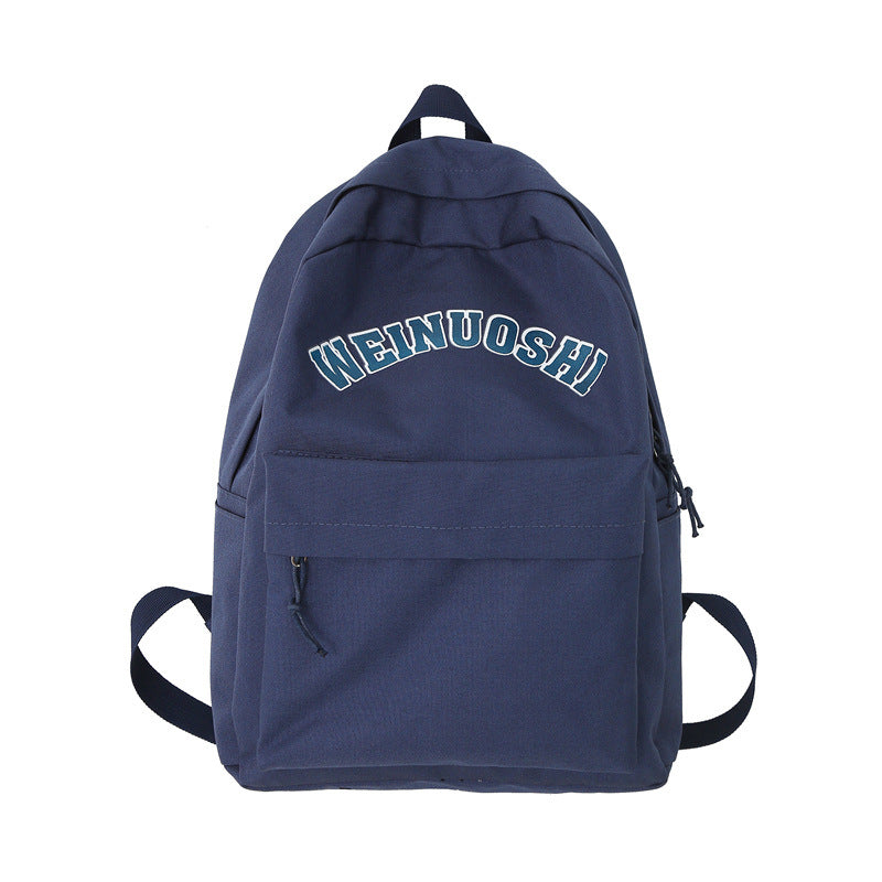 Casual Stylish School Backpack Stornfield