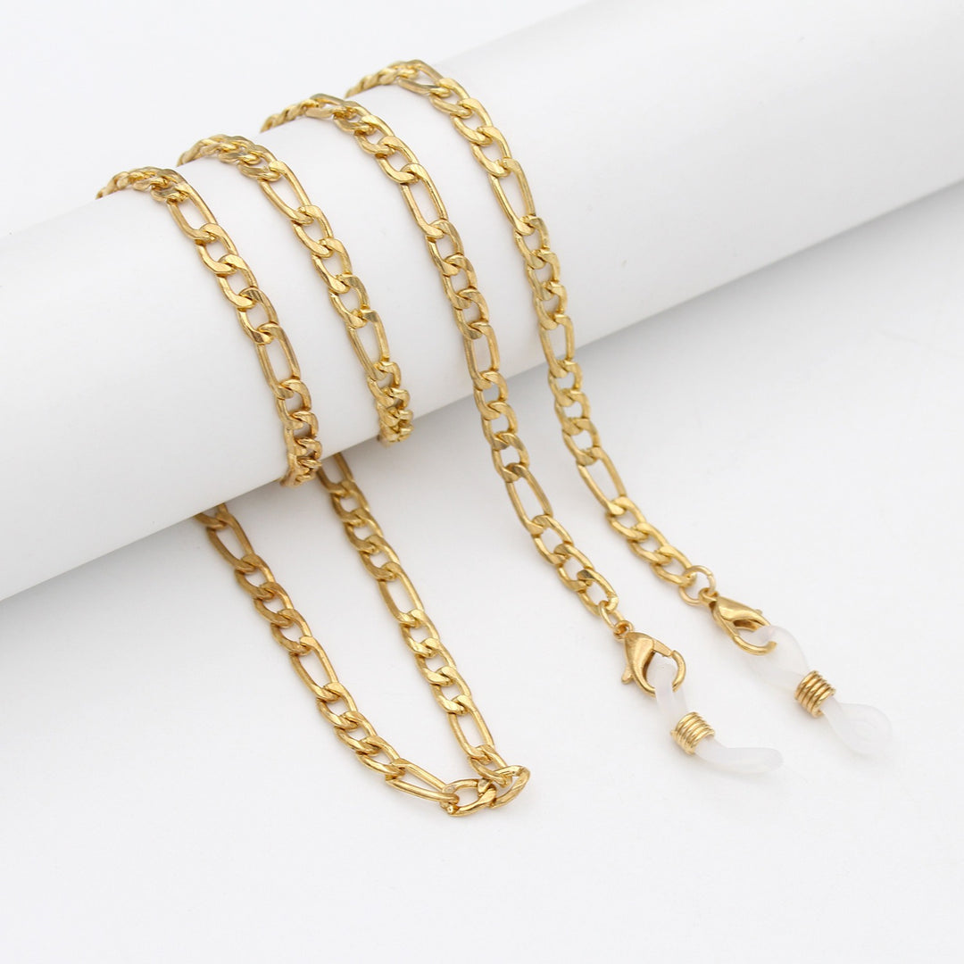 Elegant Crystal-Embellished Eyewear Chain Stornfield 1788159829
