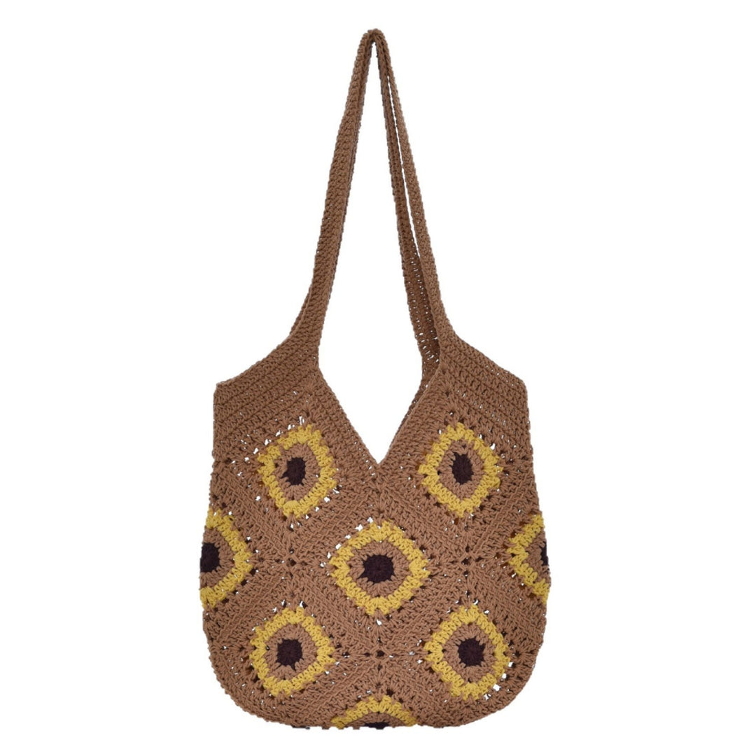 Handmade Macrame Shopper Bag Stornfield