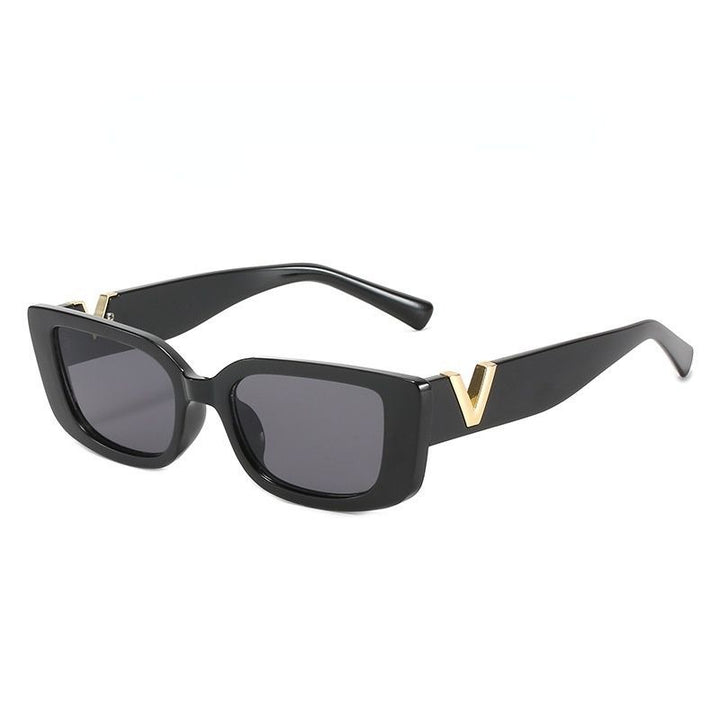 women's fashionable sunglasses with distinctive print Stornfield