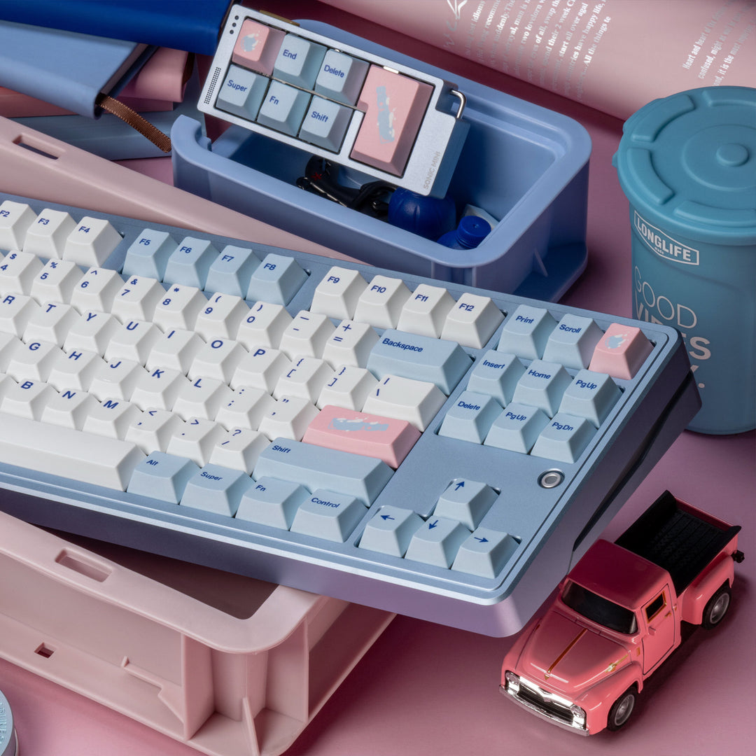 Mechanical Gaming Keyboard Stornfield