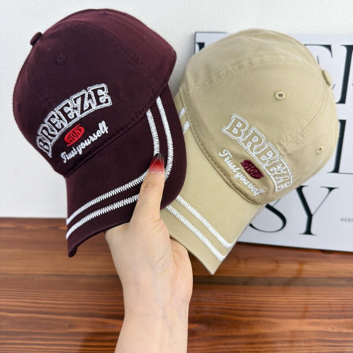 Men's Casual Adjustable Baseball Cap Stornfield
