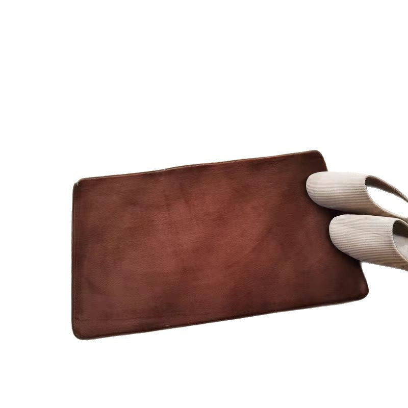 Plush Comfort Bath Mat