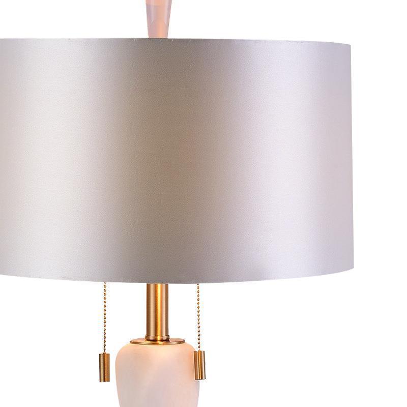 Elegant Artisanal Table Lamp