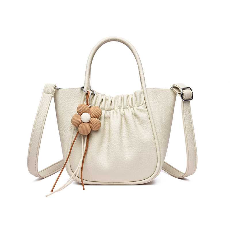 Chic Faux Leather Handbag Stornfield