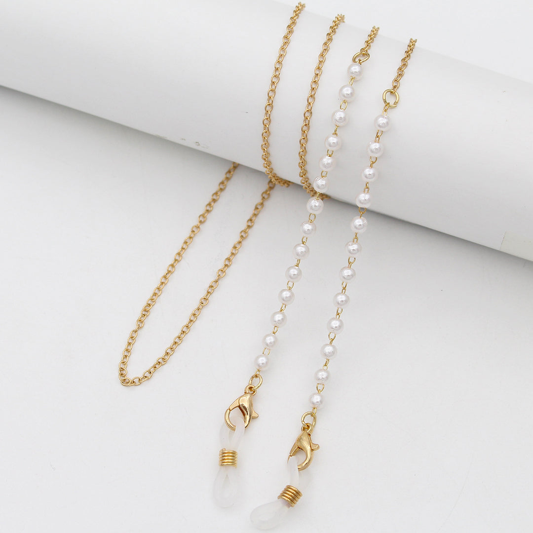 Layered Gold Chain Bracelet Stornfield