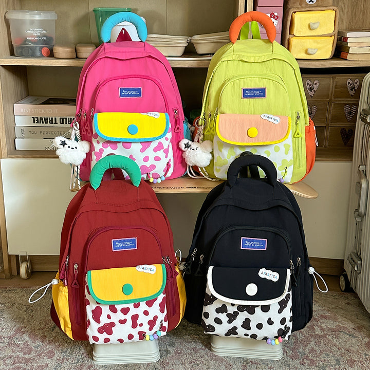 Durable Multi-Functional Backpack with Unique Design Stornfield