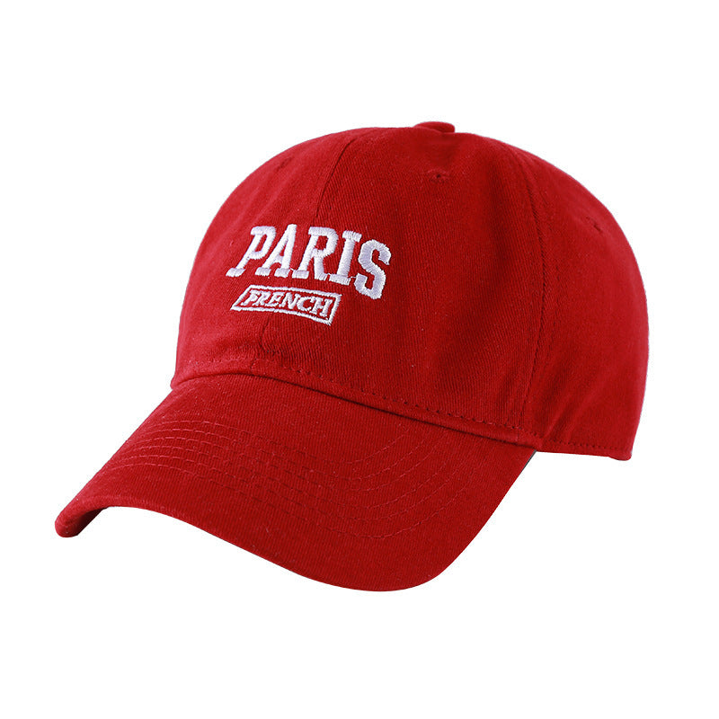 Men's Relaxed Fit Cotton Baseball Cap Stornfield