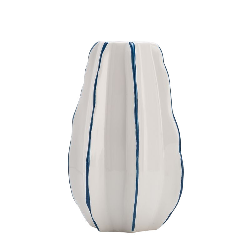 Abstract Textured Ceramic Vase Stornfeild