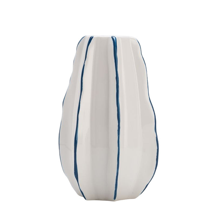 Abstract Textured Ceramic Vase Stornfeild