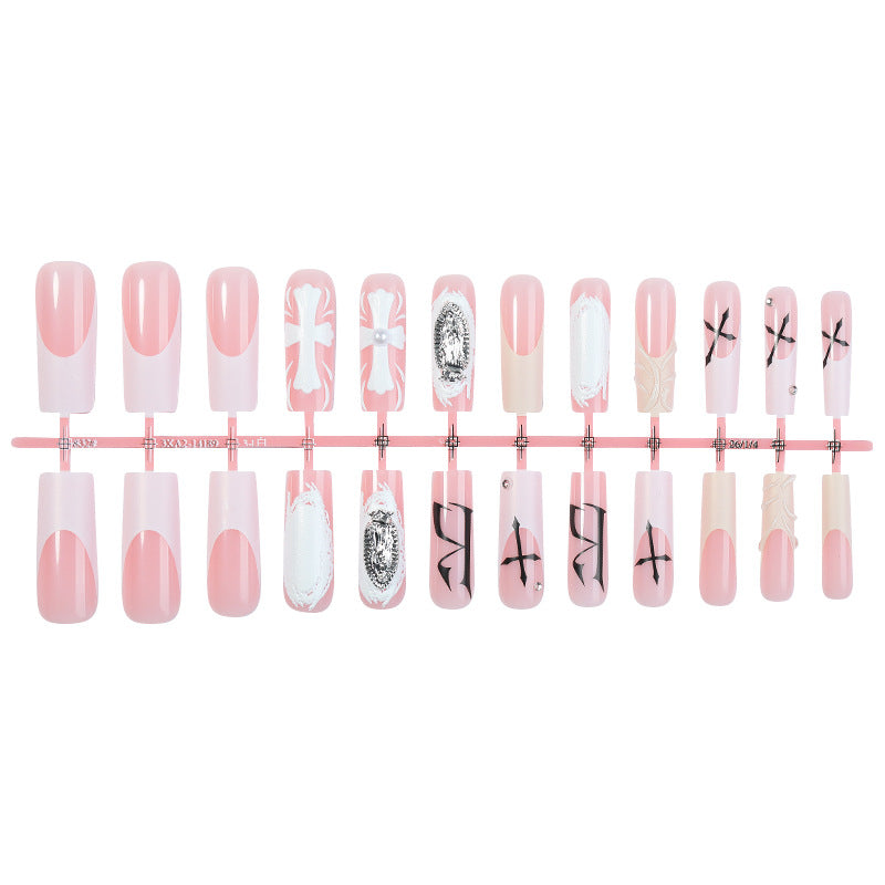 Artistic Press-On Nail Collection Stornfield 1788495839