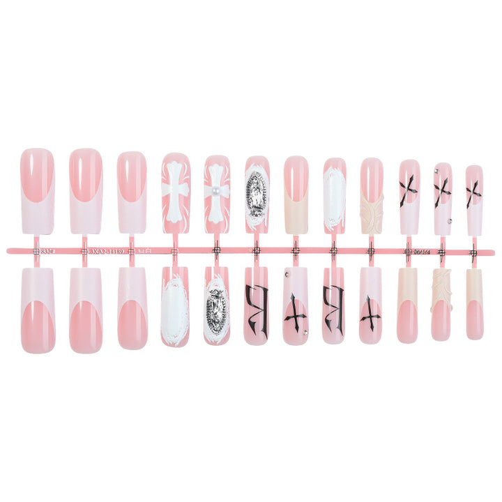 Artistic Press-On Nail Collection Stornfield 1788495839