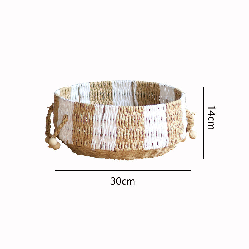 Decorative Laundry Basket Stornfield