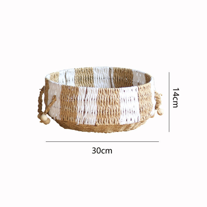 Decorative Laundry Basket Stornfield