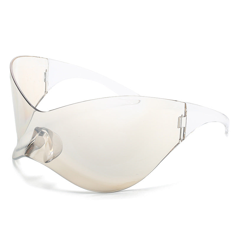 Bold Visor Shield Sunglasses Stornfield