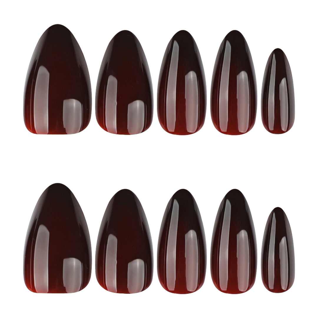Elegant Gel Nails Stornfield