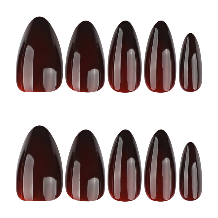 Elegant Gel Nails Stornfield