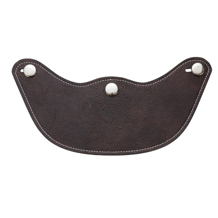 Leather Face Shield Stornfield
