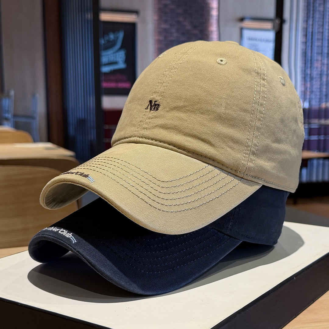 Men's Distressed Casual Adjustable Baseball Cap Stornfield