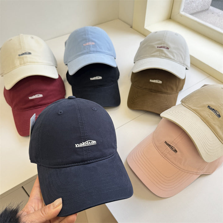 Women's Casual Cotton Twill Baseball Cap Stornfield