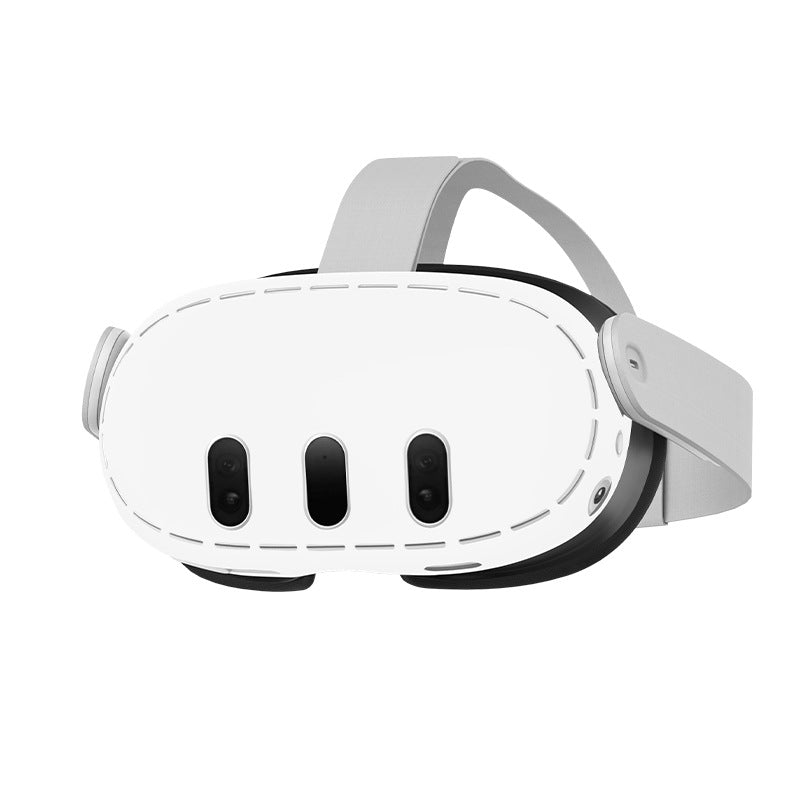 Virtual Reality Headset with Adjustable Carrying System Stornfield