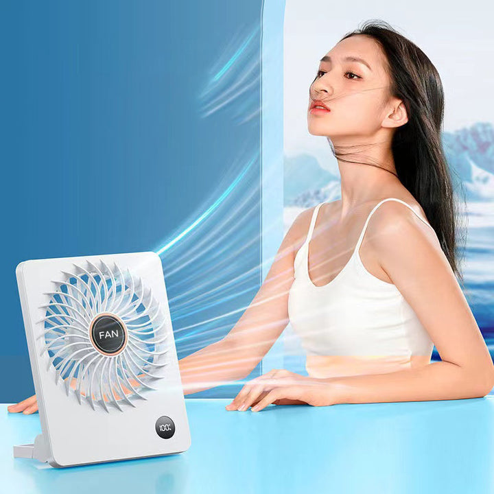 Portable table fan Stornfield
