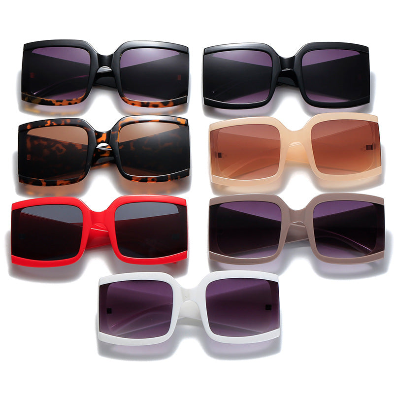 Women's Fashion Oversized Sunglasses Stornfield
