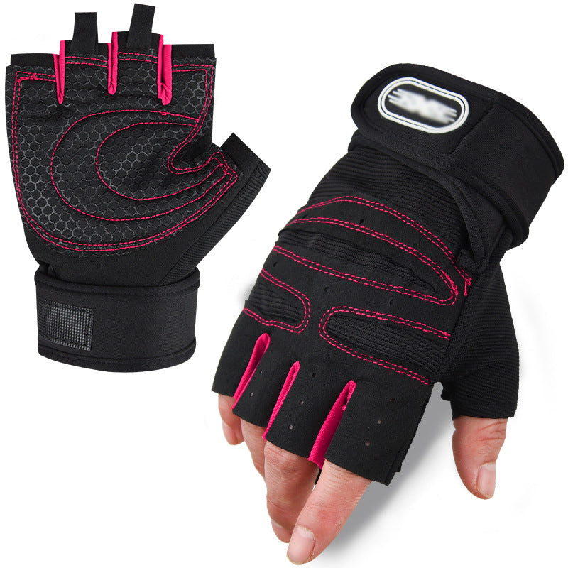 Women's Fitness Gloves Stornfield