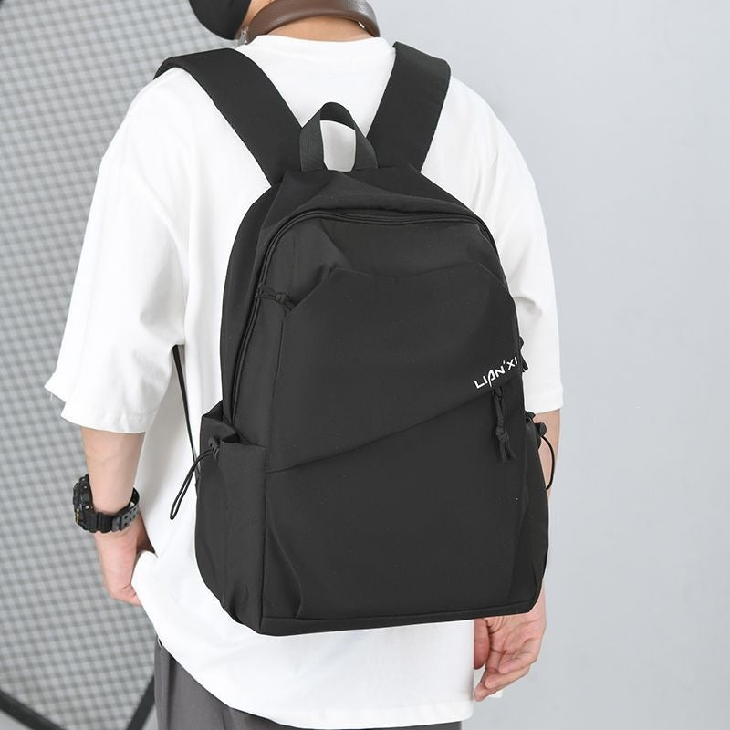 Laptop Backpack with Ergonomic Carrying System and Water-Repellent Material Stornfield