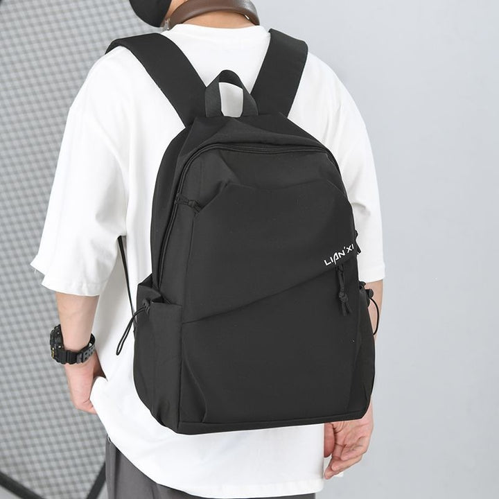 Laptop Backpack with Ergonomic Carrying System and Water-Repellent Material Stornfield