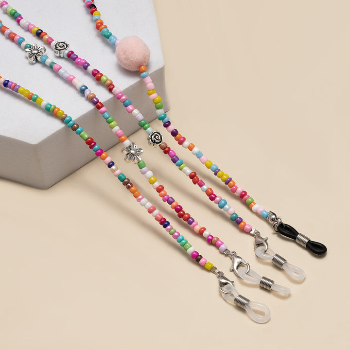 Beaded Eyewear Chain Stornfield