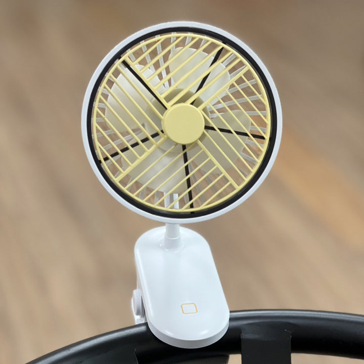 Women Portable Table Fan Stornfield