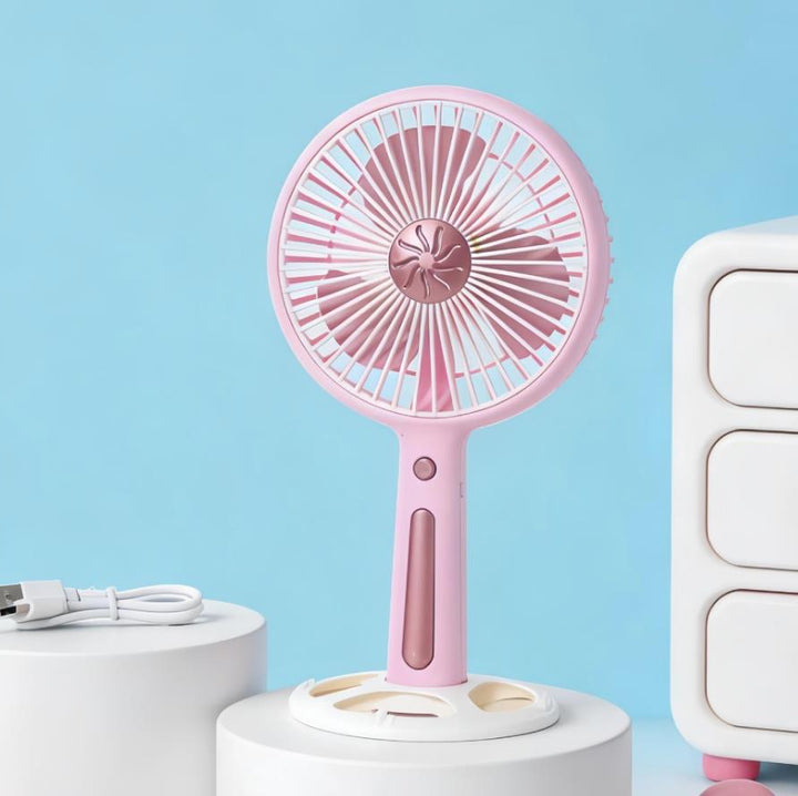 Women portable USB fan Stornfield