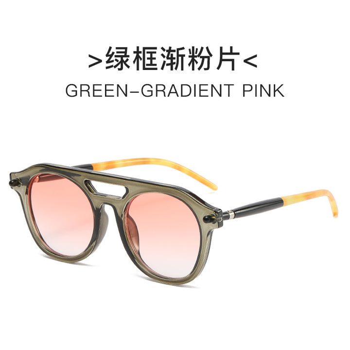 Ladies exclusive sunglasses with striking tortoiseshell pattern and sturdy frame Stornfield